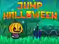 Игра Хэллоуинский прыжок онлайн