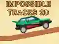 Игра Невозможные трассы 2D онлайн
