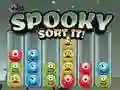 Игра Жуткая сортировка! онлайн