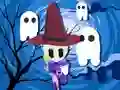 Игра Мой Хэллоуинский парк онлайн