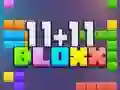 Игра Блоки 11x11 онлайн