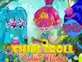 Игра Тролли Чиби Модное преображение онлайн