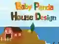 Baby Panda House Design