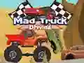 Mad Truck Driving