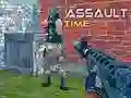 Игра Время штурма онлайн