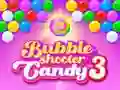 Игра Пузырьковый шутер: Конфеты 3 онлайн