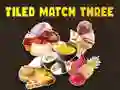Tiled Match Three 