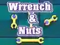 Игра Ключ и гайки онлайн Игра Ключ и гайки онлайн