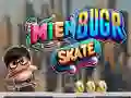 Игра Миен Бугр на скейте онлайн Игра Миен Бугр на скейте онлайн