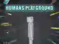 Игра Человеческая игровая площадка онлайн Игра Человеческая игровая площадка онлайн