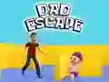 Игра Побег от папы онлайн