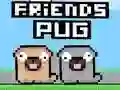 Игра Друзья Мопсы онлайн