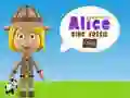Игра Мир Алисы: Дино Ископаемый онлайн Игра Мир Алисы: Дино Ископаемый онлайн