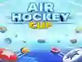 Игра Кубок по аэрохоккею онлайн Игра Кубок по аэрохоккею онлайн