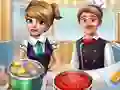 Игра Кулинарное безумие онлайн Игра Кулинарное безумие онлайн