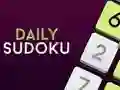 Игра Ежедневное судоку онлайн