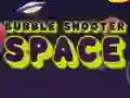 Bubble Shooter Space