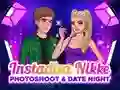 Игра Инстадива Никке: Фотосессия и свидание онлайн