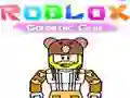 Roblox Coloring Game