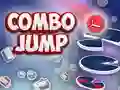 Игра Стек шар. Комбо-прыжок онлайн Игра Стек шар. Комбо-прыжок онлайн