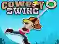 Игра Ковбойские качели онлайн Игра Ковбойские качели онлайн