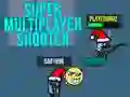 Игра Супер многопользовательский шутер онлайн Игра Супер многопользовательский шутер онлайн