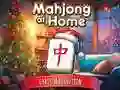 Игра Домашний маджонг: Рождественское издание онлайн