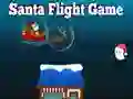 Игра Полёт Санта Клауса онлайн