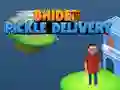 Игра Доставка маринованных огурцов онлайн Игра Доставка маринованных огурцов онлайн