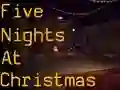 Игра Пять ночей Рождества онлайн