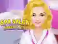 Игра Визажист спа-салона онлайн Игра Визажист спа-салона онлайн