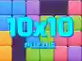 Игра Головоломка 10x10 онлайн