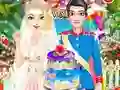 Игра День свадьбы королевской девушки онлайн Игра День свадьбы королевской девушки онлайн