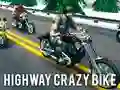 Highway Crazy Bike