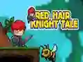 Игра Сказка о рыжеволосом рыцаре онлайн