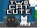Игра Два милых кота онлайн