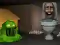Игра Скибиди Туалет: Симулятор атаки туалетного монстра 3D онлайн Игра Скибиди Туалет: Симулятор атаки туалетного монстра 3D онлайн