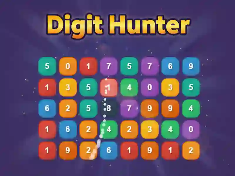 Digit Hunter