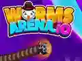 Игра Арена червей онлайн Игра Арена червей онлайн