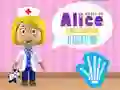 Игра Мир Алисы: Кости онлайн Игра Мир Алисы: Кости онлайн