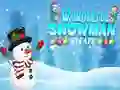 Игра Замечательный побег снеговика онлайн Игра Замечательный побег снеговика онлайн