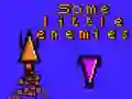 Игра Некоторые маленькие враги онлайн