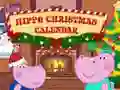 Hippo Christmas Calendar 