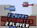 Flappy Helicopter 2 Player