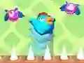 Игра Прыгающий цыпленок онлайн