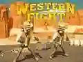 Игра Вестерн драка онлайн Игра Вестерн драка онлайн