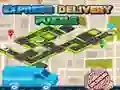Игра Головоломка с экспресс-доставкой онлайн Игра Головоломка с экспресс-доставкой онлайн