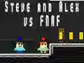 Игра Стив и Алекс против Фредди онлайн
