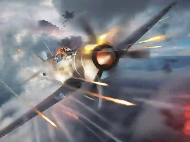 Aircraft Space Turret