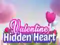 Игра Валентина, скрытое сердце онлайн Игра Валентина, скрытое сердце онлайн